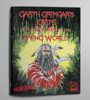 Mörk Borg RPG Garth Grimgars Guide to the Flora of...