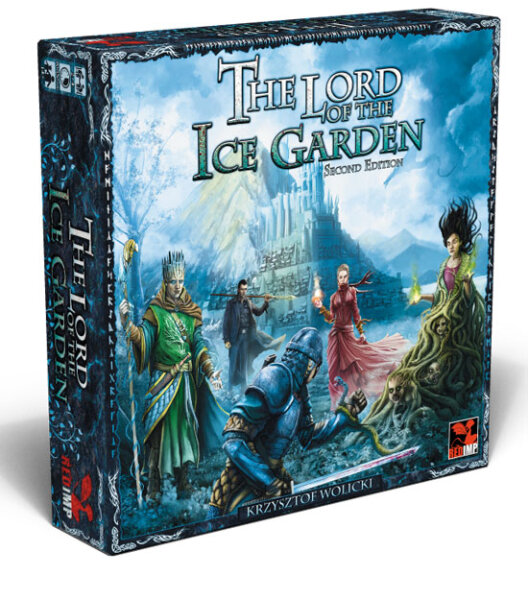 THE LORD OF THE ICE GARDEN II ED.