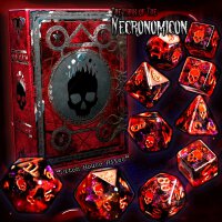Elder Dice Mark of the Necronomicon Witch House Rites...
