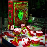 Elder Dice Reanimator Polyhedral Set (10)