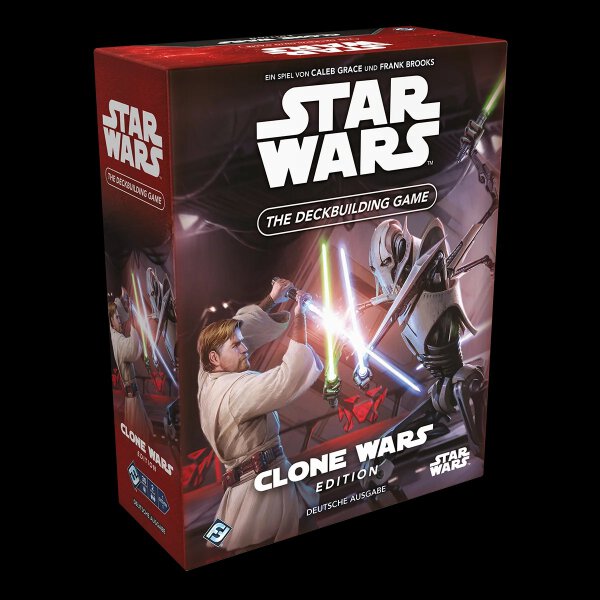 Star Wars: The Deckbuilding Game – Clone Wars Edition