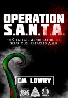 Mörk Borg/Troika RPG Operation S.A.N.T.A