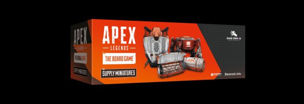 Apex Legends Supply Miniatures (english)