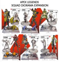 Apex Legends Squad Diorama Expansion (english)