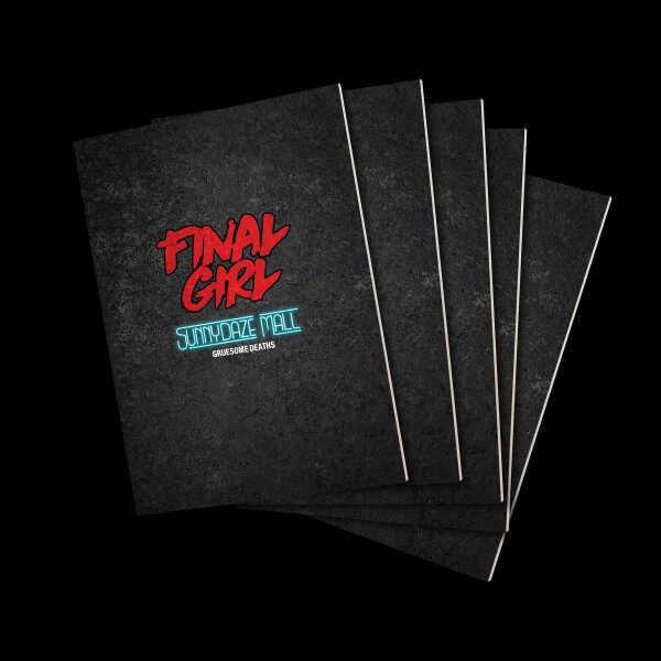 Final Girl Series 3 Gruesome Death Books (5)