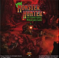 Monster Hunter International the Miniatures Game Core Set...