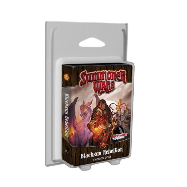 Summoner Wars 2nd. Edition Drakesun Rebellion
