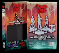 Final Girl Carnage at the Carnival Miniatures