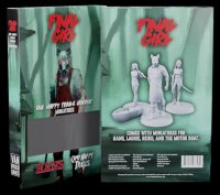 Final Girl The Happy Trails of Horror Miniatures