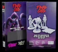 Final Girl Once Upon a Full Moon Miniatures