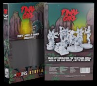 Final Girl Series Murders Miniatures