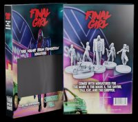 Final Girl The Killer from Tomorrow Miniatures