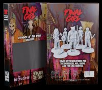 Final Girl A Knock at the Door Miniatures