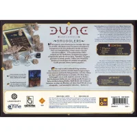 Dune: Krieg um Arrakis – Smugglers (Schmuggler)...