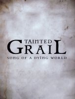 Tainted Grail RPG Game Master Kit (english)