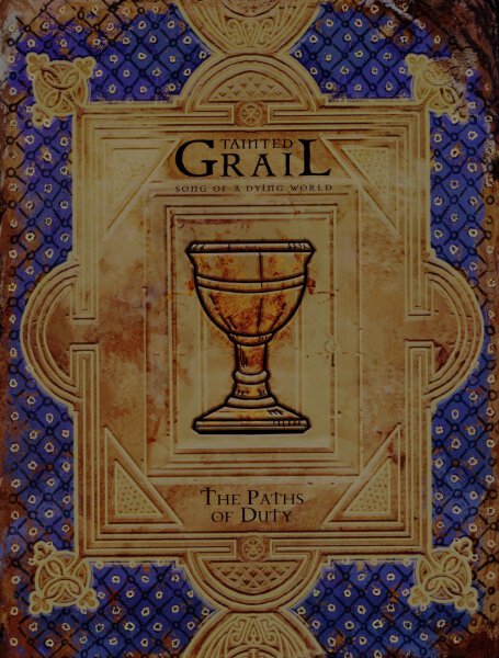 Tainted Grail RPG The Paths of Duty (english)