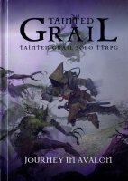 Tainted Grail RPG Solo Play Standard Edition (english)