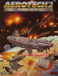 Battletech AeroTech 2 Record Sheets