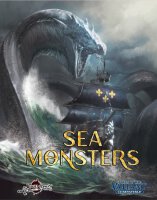 Sea Monsters Tales of the Valiant (english)