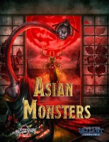 Asian Monsters Tales of the Valiant (english)