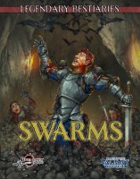 Legendary Bestiary Swarms Tales of the Valiant
