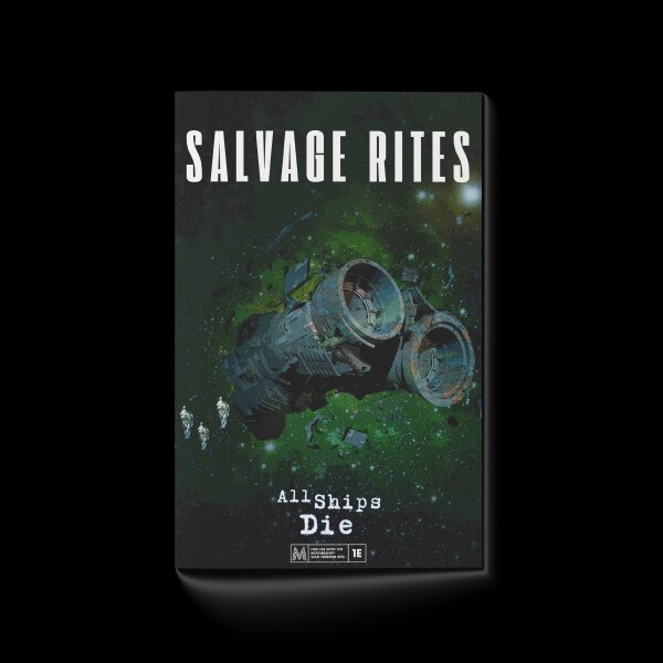 Mothership RPG Salvage Rites