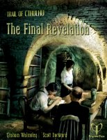 The Trail of Cthulhu The Final Revelation