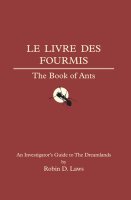 The Trail of Cthulhu The Book of Ants