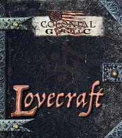 Colonial Gothic Lovecraft