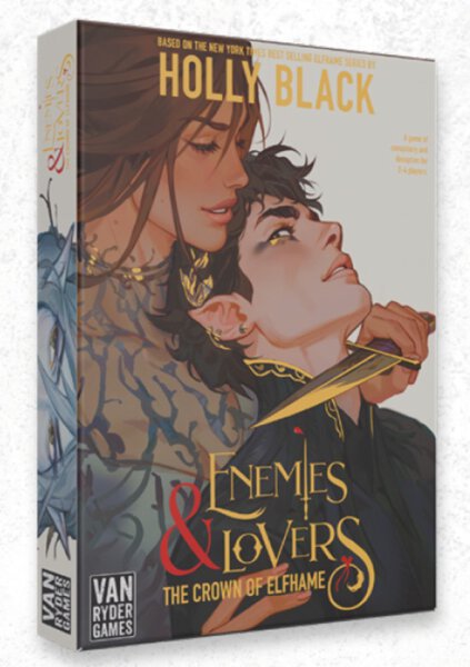 Enemies & Lovers The Crown of Elfhame (english)