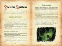 The Hooded Man RPG