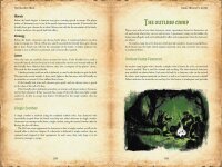The Hooded Man RPG