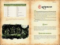 The Hooded Man RPG