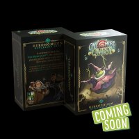 One More Quest RPG Heronomicon Reference Deck