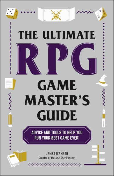 The Ultimate RPG Game Masters Guide