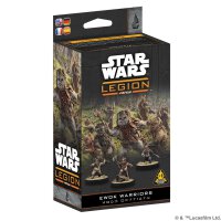 Star Wars Legion Ewok Warriors (DE/EN)