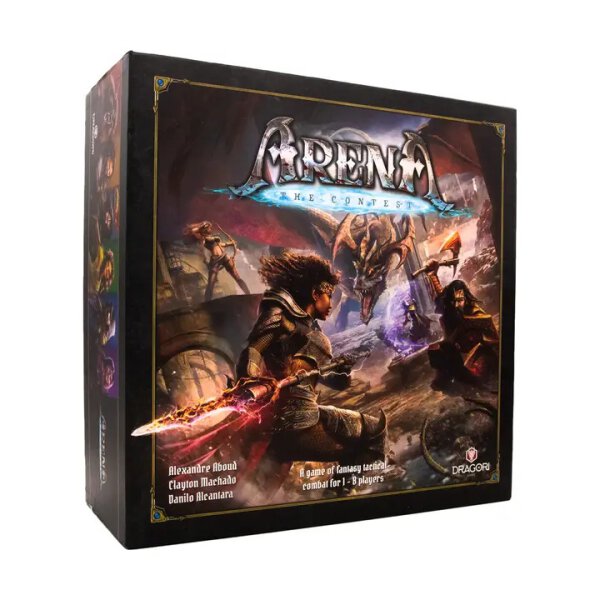 Arena The Contest