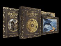 Ars Magica RPG Definite Edition Set