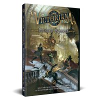 Victoriana RPG Dreadful Inquiries