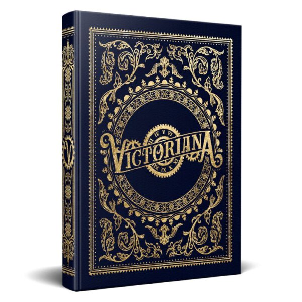 Victoriana RPG Corebook Collectors Edition 5E