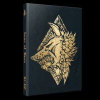 Warhammer 40K RPG Wrath & Glory Sons of Russ...