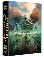 Call of Cthulhu Chaosiums 50th Anniversary Slipcase