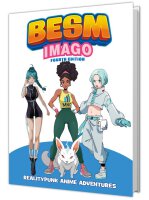 BESM Imago Realitypunk Anime Adventures