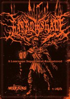 MÖRK BORG RPG Harrowshade (english)