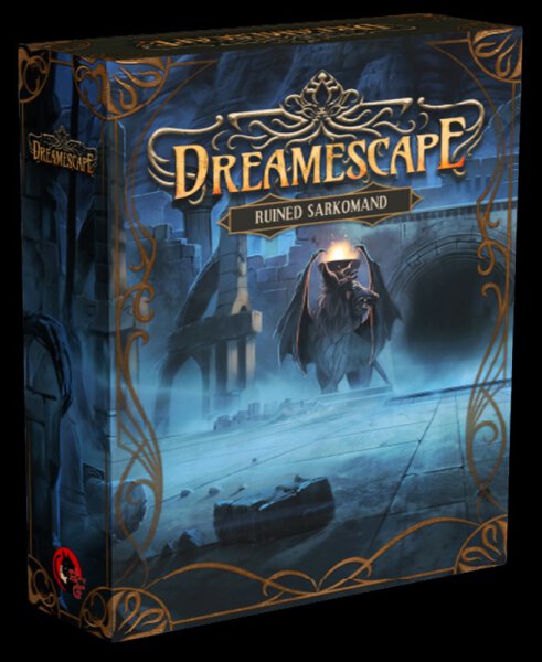Dreamescape Ruined Sarkomand (english)