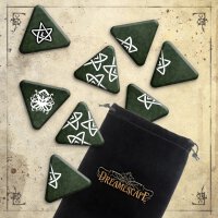 DreamEscape Resin Elder Rune Set (english)