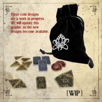 DreamEscape Metal Elder Rune Set (english)