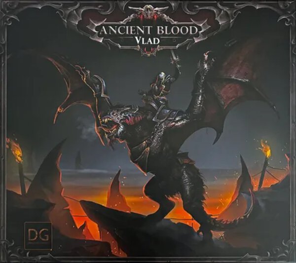 Ancient Blood Lord Vlad Expansion (english)