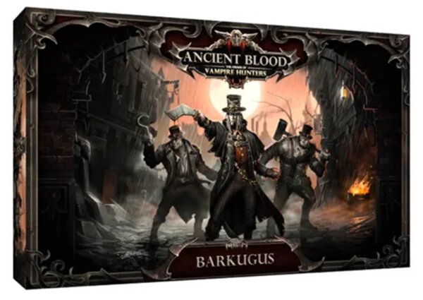 Ancient Blood The Barkugus (deutsch)