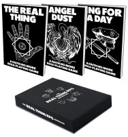 The Real Thing The Official Faith No More RPG Anthology...